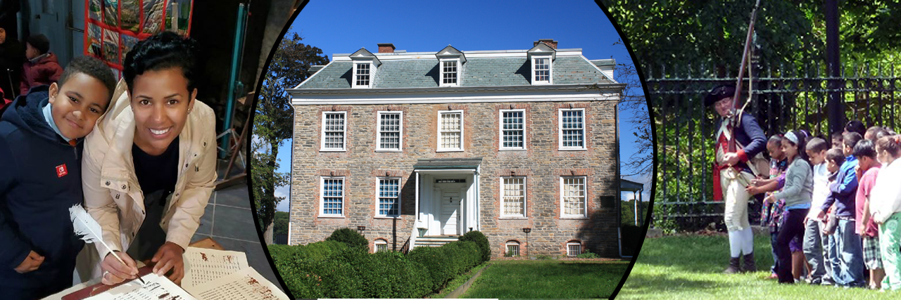 The Van Cortlandt House Museum