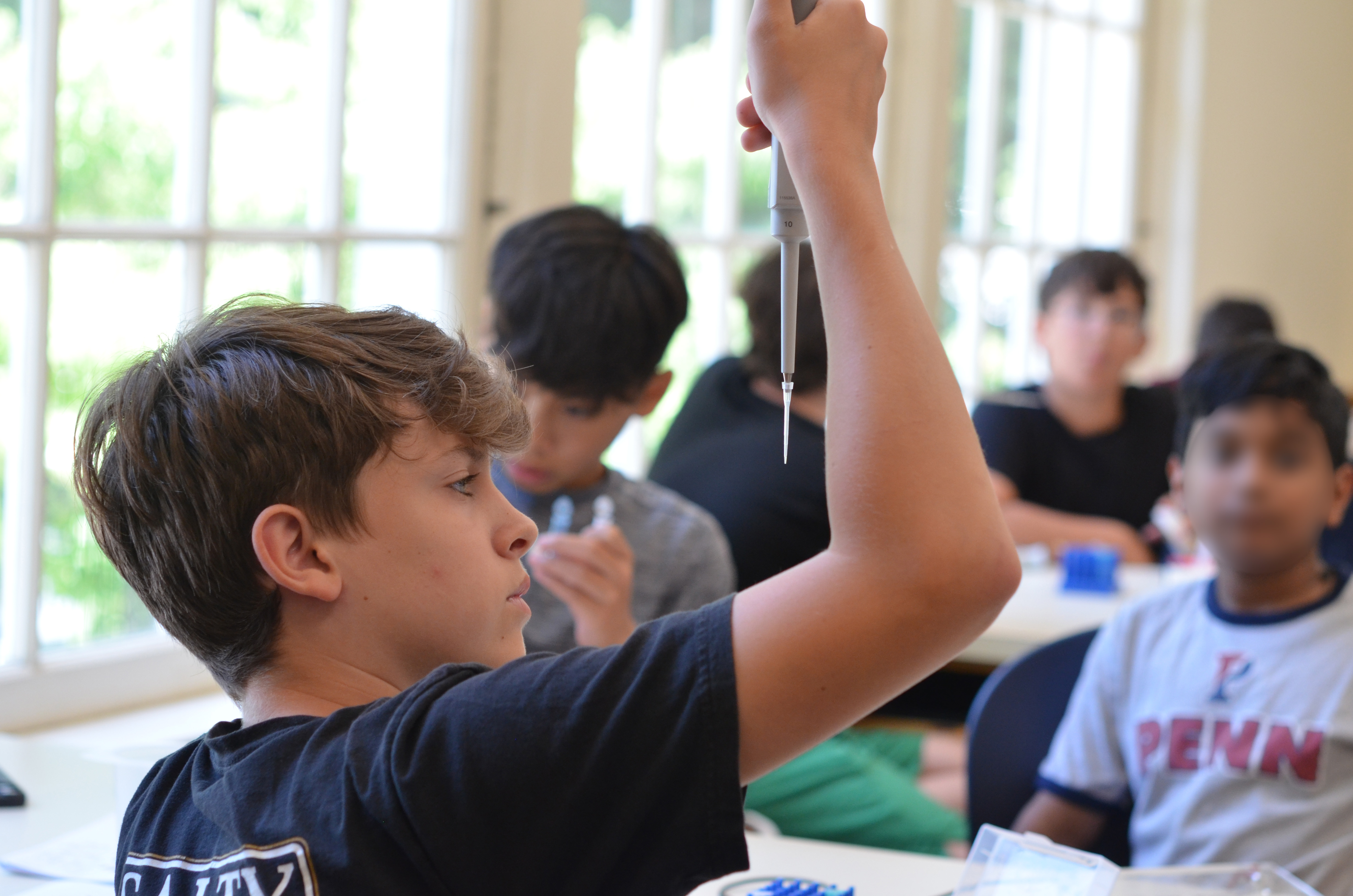 DNA Learning Center NYC | Explorable Places