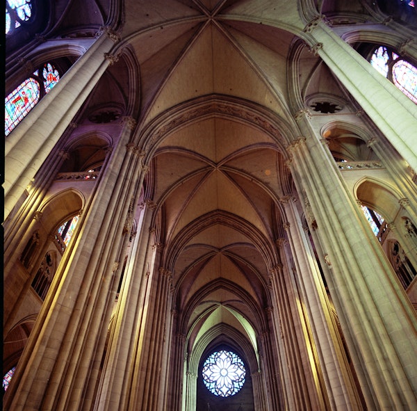 Cathedral Church of St. John the Divine | Explorable Places