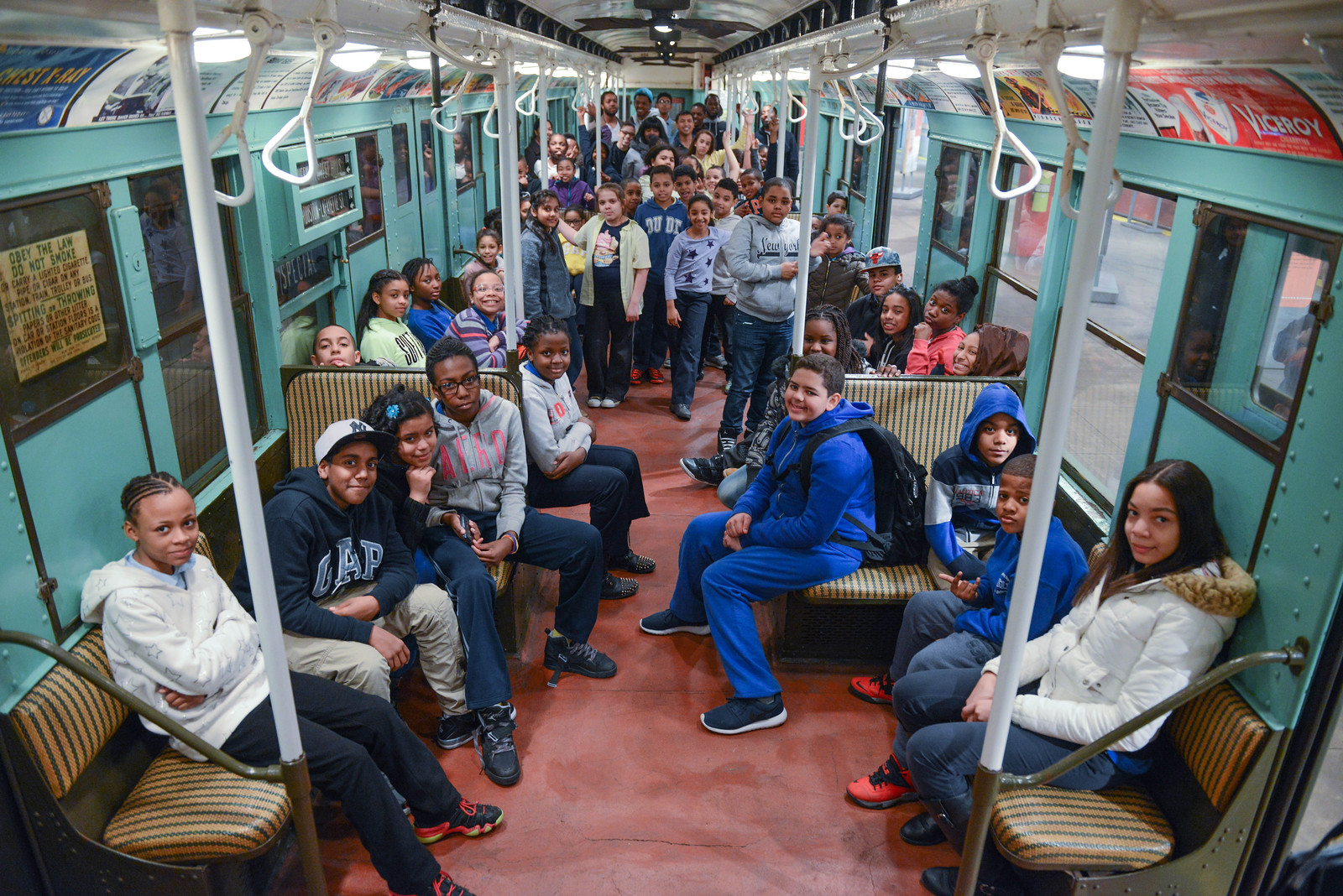 TodayinHistory the New York - New York Transit Museum