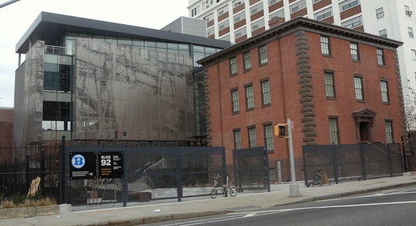 Building 92: Brooklyn Navy Yard Center | Explorable Places